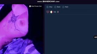 🌸🌸🌸Ometv Em Teen Tây Xăm Mình Xỏ Khuyên Vú Rên Rỉ🌸🌸🌸
