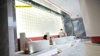 🌸🌸🌸Quay Lén Hồ Bơi Công Cộng Trung Quốc (Phần 2)🌸🌸🌸
