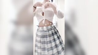 Tổng hợp gái xinh nhảy tiktok