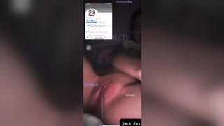 Thái Trân, Hà Linh, E học sinh ko cho ny địt nên phải chát sex thủ dâm để chiều ny