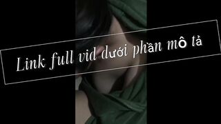 Bố di công tác xa để mẹ kế ở nhà buồn, thằng con trai gạ địt dì cho e dì lên đỉnh rên 2