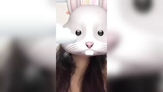 giờ này nghe bé rên thì anh nào chịu nổi 😝 phần 1