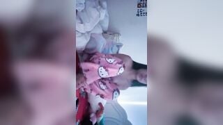 Kín đáo thùy mì nết na Cởi đồ là làm con đĩ ạ