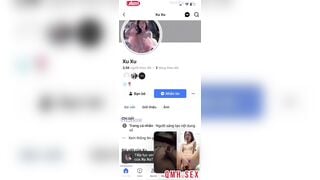 Nhắn tin vu vơ gạ gẫm được bé 2ka8 chát sex, fb bé nó đây nha