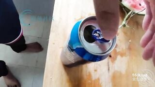 cho con gái uống thuốc kích dục rồi địt