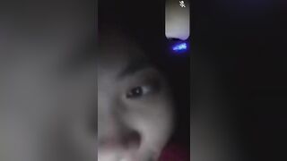 Thu Hiền k5 call cho bạn ny xem