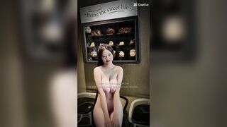 Lột đồ tiktok 8