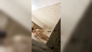 Quay lén những con đĩ học sinh sinh viên Việt Nam tắm 7