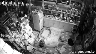 Hack Camera Tiệm Thuốc Tây Bất Ổn Sex Việt Nam