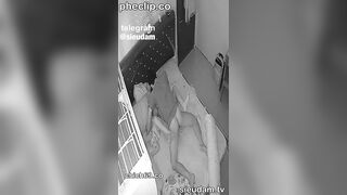 Hack Camera Thằng Con Bú Vú Cha Thì Đút Cặc Vào Lồn