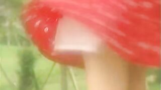 (Thư Kỳ Show Nude) Buổi Trình Diễn Body Show Nude Hở Ngực Của Diễn Viên Thư Kỳ