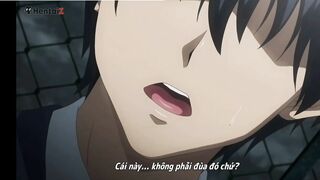 Kyonyuu Hitozuma Onna Kyoushi Saimin 1