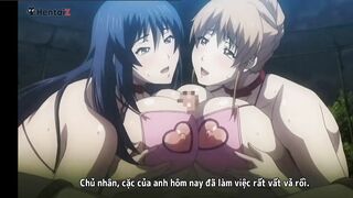 Kyonyuu Hitozuma Onna Kyoushi Saimin 4