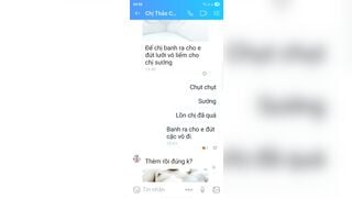Loạn luân với Chị họ dâm đãng