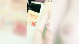 Em Teen Show Hàng Thủ Dâm Không Muốn Để Lộ Mặt