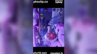 Tiktoker Thỏ Live Thoxinh206 Lộ Clip Show Vú Khoe Lồn