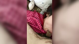 Em người yêu bú cu trong cơn say