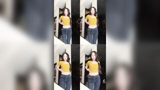Lột đồ tiktok 13