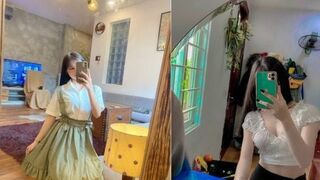 Chuyện tình đẹp với em gái xinh ngây thơ
