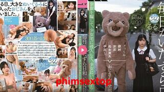 (phimsextop) Giả Dạng Chú Gáu Lừa Một Cô Gái Và Làm Tình Cùng Cô