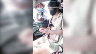 Đọc lạ Mỹ Hạnh2000 cho chú vé số sờ lồn móc r đái ra đầy tay chú