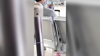 quay lén, chờ chuyến bay bác liền chát sex bảo bác gái show hàng siêu dâm