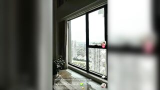 Lộ cảnh hậu trường Tiktoker yeulolita Thương Huyền "đóng phim", vếu to mlem luôn💋
