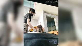 Độc lạ, Chủ quán đến từ bình Dương, gội đầu mà bôi nước lồn lên đầu khách