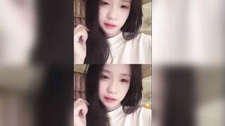 em ái duyên *** ngồi thủ dâm trước gương