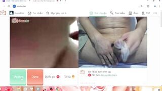 Ometv chat sex thủ dâm với người lạ