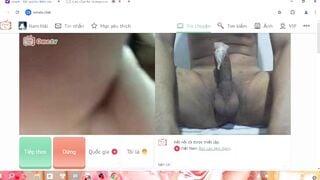 Ometv chat sex thủ dâm với người lạ