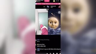 Huỳnh Hoàng My trả kèo bước qua màn hình