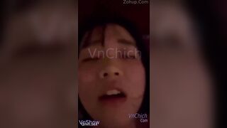 Clip hot girl Quỳnh Chi FB 100K fl bị lộ công nhận ngon vll