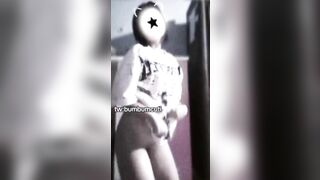 Tập nhảy tiktok cho ny xem