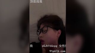Em kính cận dâm đãng bú cu(st)