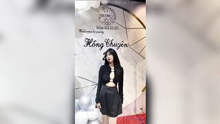 E gái xinh yêu pk thg chó, ctay phát ép lm nháy ko tung clip