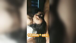 ✅➡️ Đỉnh cao cuồng dâm cho em người yêu chơi đồ xong gủ thằng bạn thân cùng đ*t khẩu