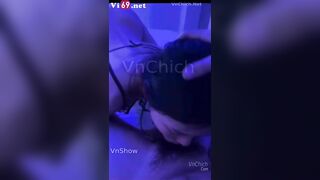 Dương Nhã My, Nữ sinh kính cận hư đốn lén some với bác bảo vệ bị giáo viên phát