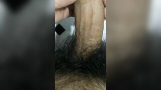 Cu bự sóc lọ bắn đầy tinh trùng