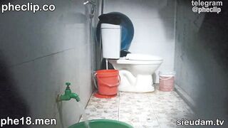 Quay Lén Em Gái Vợ Tắm Để Tối Ngủ Sục Cặc