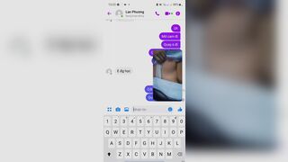 Nữ sinh trong sáng nhờ bạn trai không chia sẻ Clip sex
