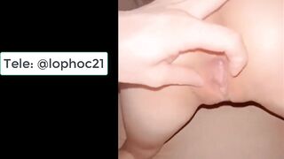 Hồng Thắm bị chàng trai khỏe mạnh phang nát bướm