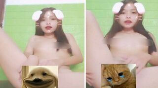 Thỏ xinh cho anh bú liếm thoải mái