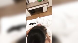 Kỉ niệm lần đầu phá trinh em người yêu dâm đãng