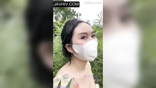 Đôi nam nữ ra suối địt nhau bị khách du lịch phát hiện chửi um lên