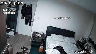 Hack Camera Chồng Giang Hồ Địt Vợ Hot Girl Phần 1