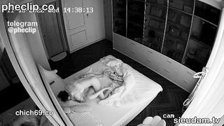 Hack Camera Chị Gái 2 Con Chịch Nhau Với Chồng