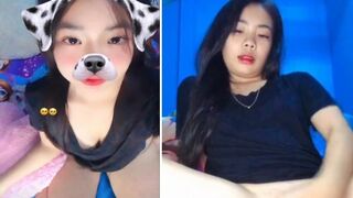 Thảo Ly 2ka8 lần đầu gặp phải anh trai có hàng siêu to