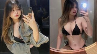 Hồng Ngọc mặt xinh đụ sướng