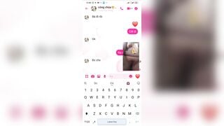 Call cùng bé gái lông bướm mới nhú